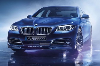 600 lóerős BMW az 50. szülinapra