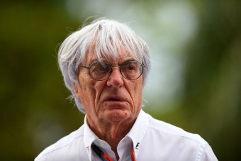 F1: Ecclestone beszólt Vettelnek