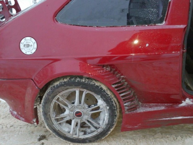 A legvadabb fantázia szülte Samara eladó 8