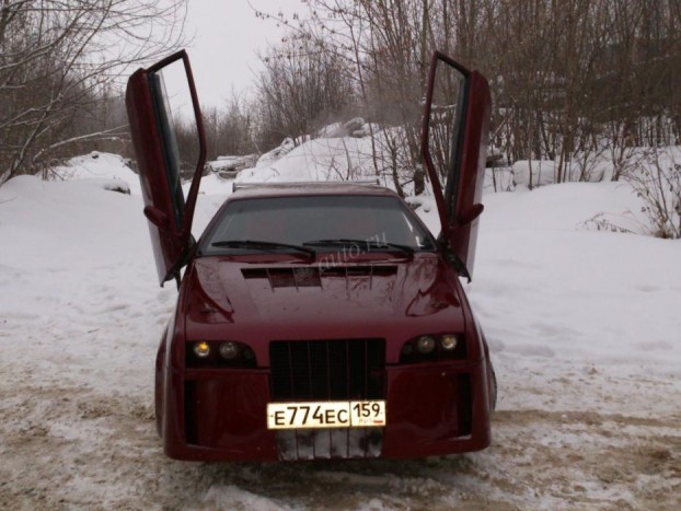 A legvadabb fantázia szülte Samara eladó 7