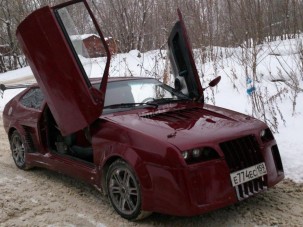 A legvadabb fantázia szülte Samara eladó