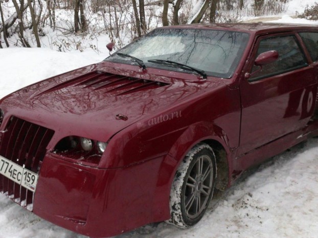 A legvadabb fantázia szülte Samara eladó 10