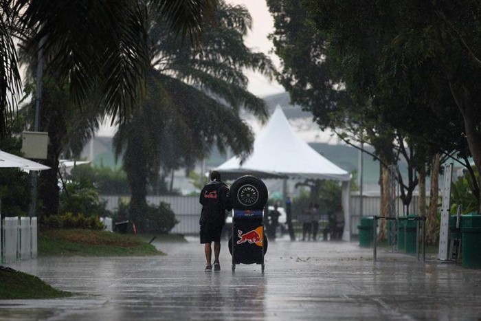 F1: Vettel majdnem elkapta Hamiltont 8