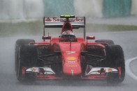 F1: Mind a 20 autó elrajtolhat 48