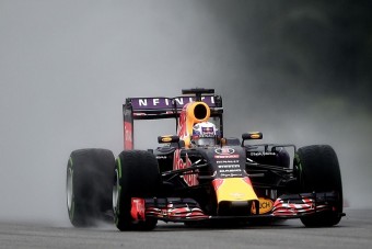 F1: Ricciardo mindent kihozott a Red Bullból