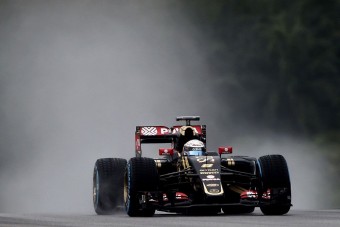 F1: Hátrasorolás az időmérő után