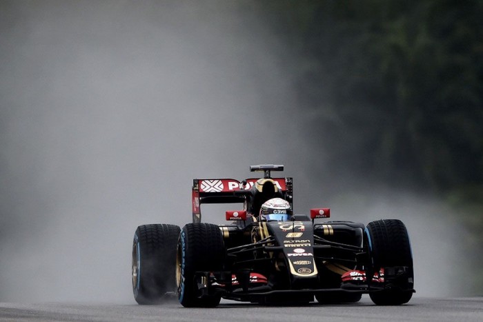 F1: Hátrasorolás az időmérő után 2 F1: Hátrasorolás az időmérő után 2