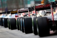 F1: Mind a 20 autó elrajtolhat 65