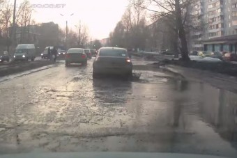 Újabb durva kátyúk, amiktől idegbajt kapnál