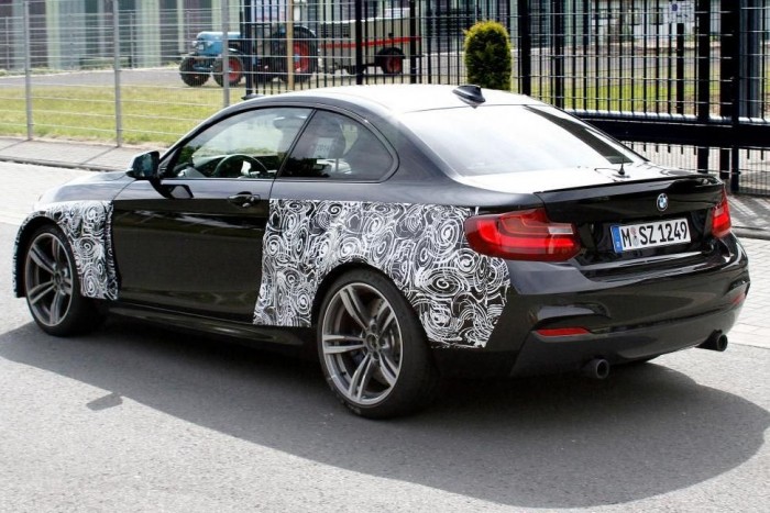 Kőkemény BMW sportkupé jön 6 | Vezess Kőkemény BMW sportkupé jön 6