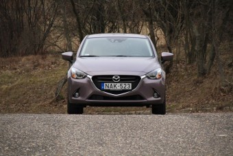 Drága csábító a Mazdától