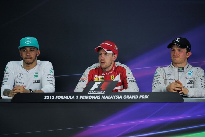 F1: Vettelnek csak mázlija van a Ferrarival? 7