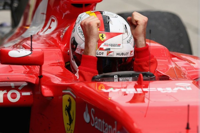 F1: Vettel újra apa lesz? 2 F1: Vettel újra apa lesz? 2