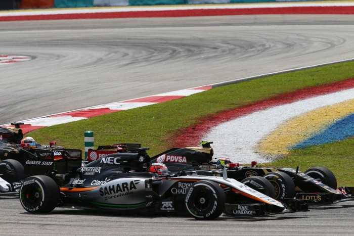 F1: Szórták a büntetőpontokat 6