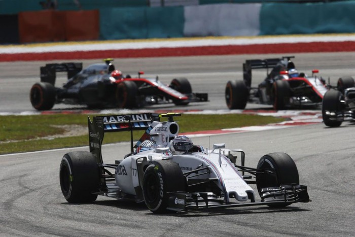 F1: A Williamsnek ez volt a maximum 6 | Vezess F1: A Williamsnek ez volt a maximum 6