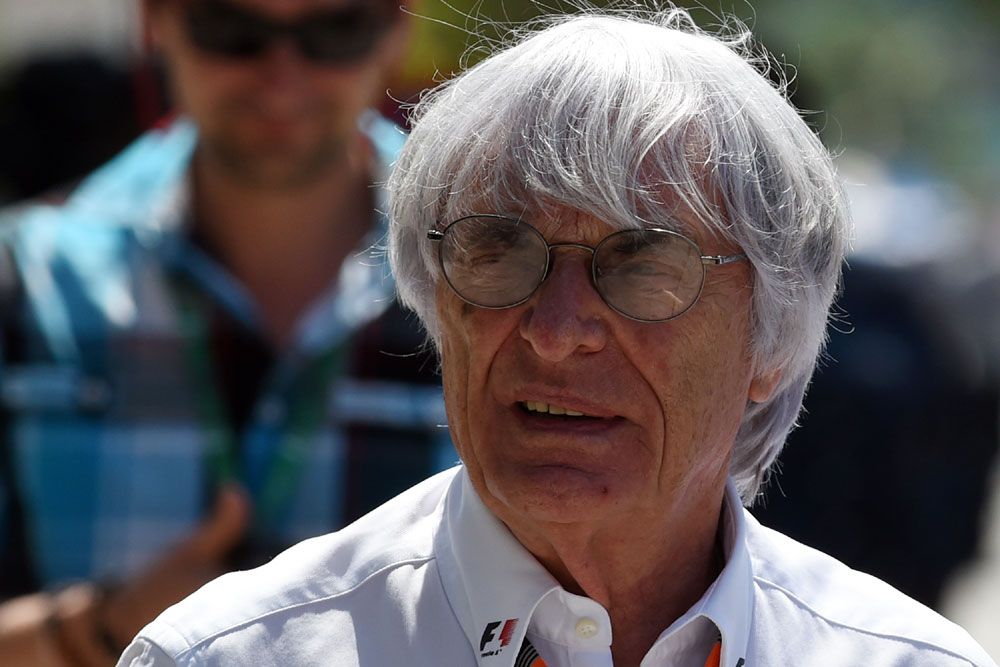 Női F1-et indítana Ecclestone 5