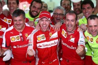 F1: Vettel Schumacher nyomdokaiban 36