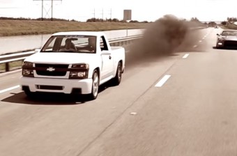 Dízel furgon alázza a legkeményebb Nissant