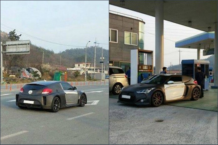 Középmotoros sportautót épít a Hyundai 3