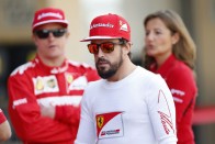 F1: Több tiszteletet a régi ferrarisoknak! 8