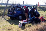 Friss jogsival borult fel az M5-ösön 6