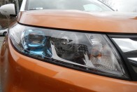 Már Suzuki is kapható LED-es fényszóróval
