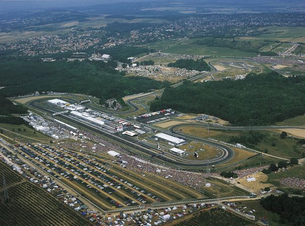 F1: Teljesen fel kell újítani a Hungaroringet 6