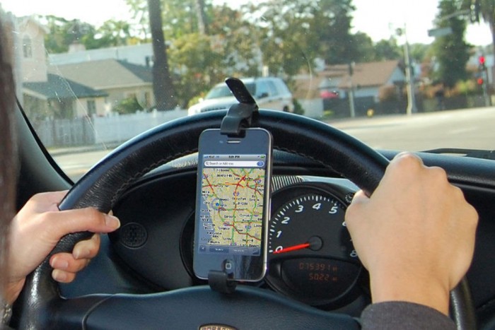 Ha nincs mobilozás, baleset is alig van