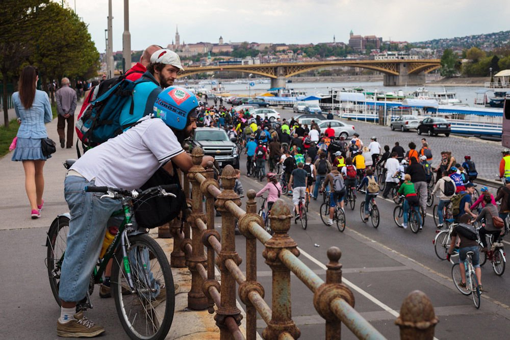 Jön az év dugója Budapesten? 1