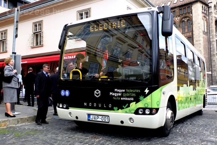 Jöhet az új magyar városi busz 2 Jöhet az új magyar városi busz 2