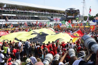 F1: Tárgyalnak az Olasz Nagydíj megmentéséről
