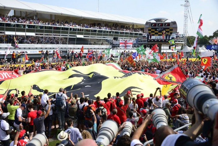 F1: Tárgyalnak az Olasz Nagydíj megmentéséről 2 F1: Tárgyalnak az Olasz Nagydíj megmentéséről 2