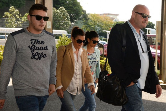 Mozog Bianchi keze – mondja az apja 7