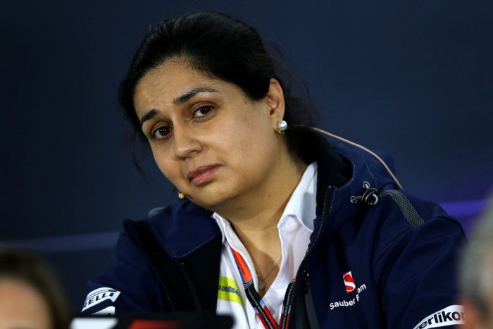 F1: Bianchi a baleset előtt szerződött a Sauberhez 7