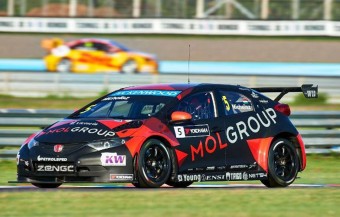 Michelisz ellen versenyezhetsz a Nürburgringen