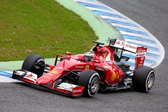 F1: Hármat alszunk, és itt lesz Räikkönen