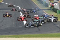 F1: Csak áprilisban indul a 2016-os szezon 2