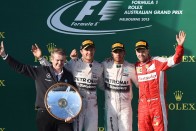 F1: Csak áprilisban indul a 2016-os szezon 70