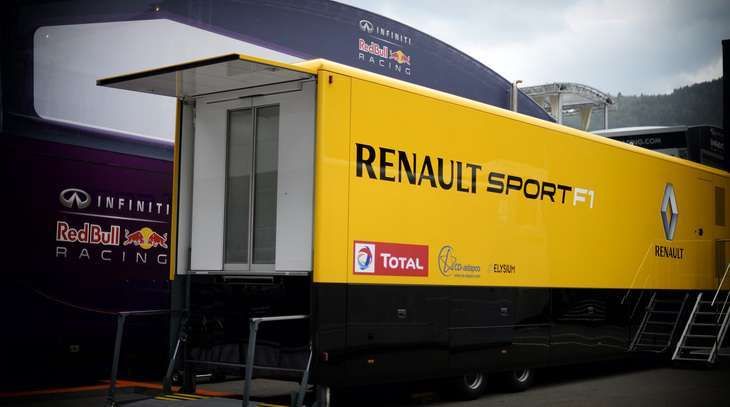 F1: A Renault szezonja csak Malajziában indult 53