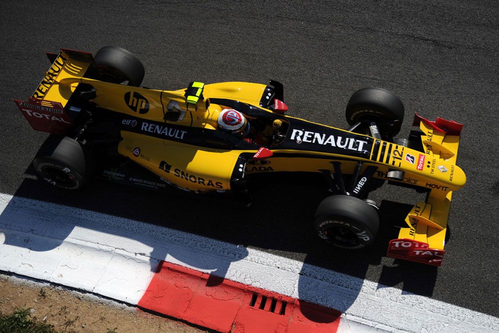 F1: A Renault szezonja csak Malajziában indult 67