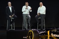 F1: A Renault szezonja csak Malajziában indult 138