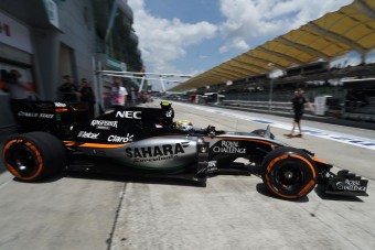 F1: Júniusban jöhet a javított Force India