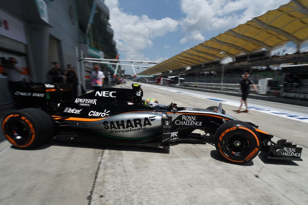 F1: Júniusban jöhet a javított Force India 42