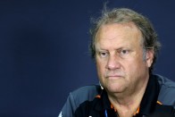 F1: Júniusban jöhet a javított Force India 84