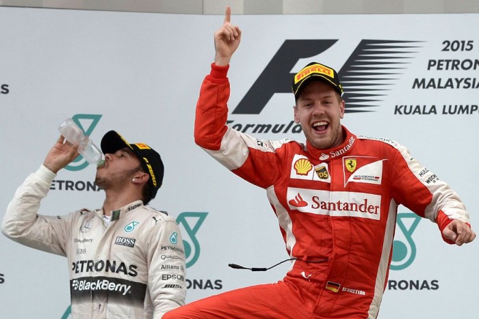 F1: Türelem, Alonso nem nyúlt mellé 6