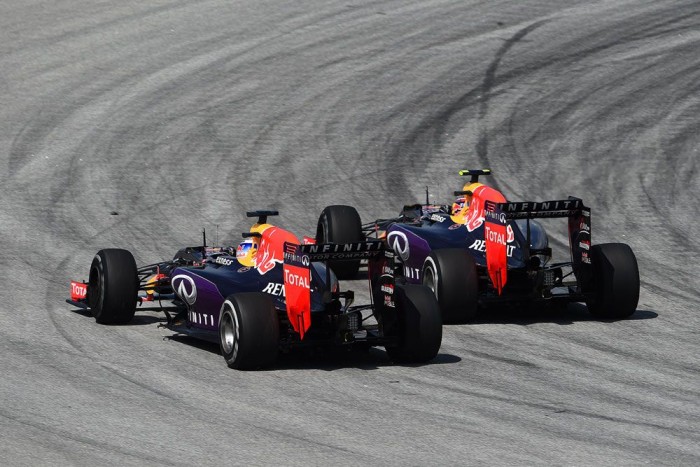 F1: Tűzszünetet kötött a Red Bull és a Renault 6