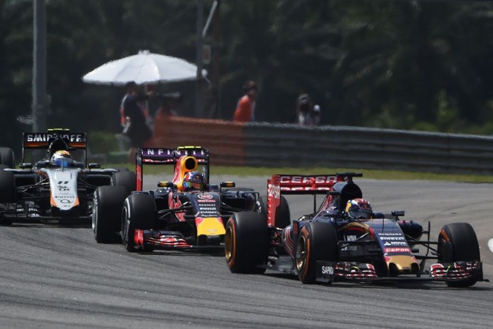 A NASCAR-ról vehetne példát a Forma-1 7