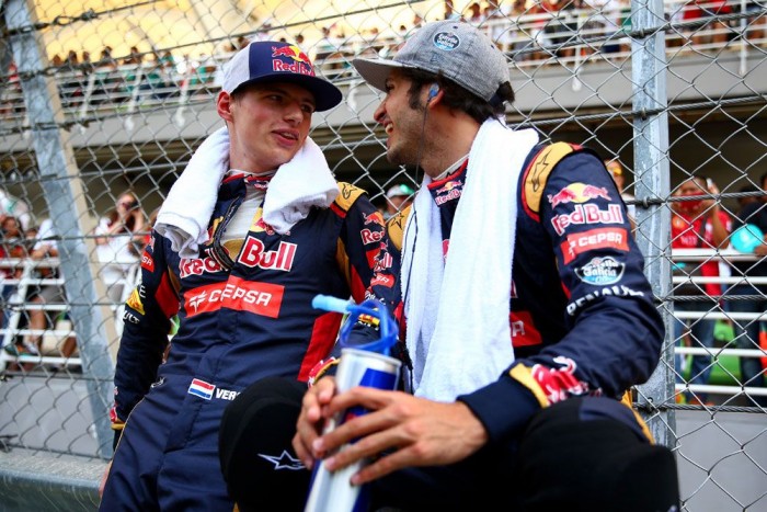 F1: Szomorú, hogy a pilóták korát is megszabják 2 F1: Szomorú, hogy a pilóták korát is megszabják 2