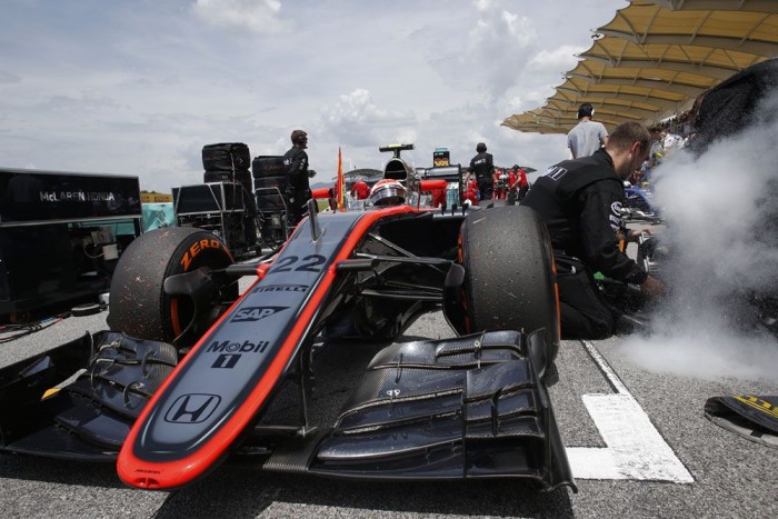 F1: 125 lóerő a McLaren-Honda lemaradása 2 F1: 125 lóerő a McLaren-Honda lemaradása 2