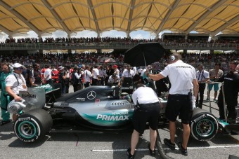 Mercedes: Megvannak a fegyvereink